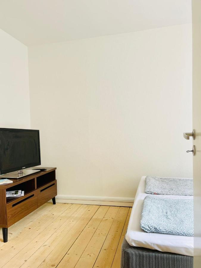 Scandinavian Apartment Hotel -Lunden 2- Central 2 Room Apartment Horsens Exterior photo