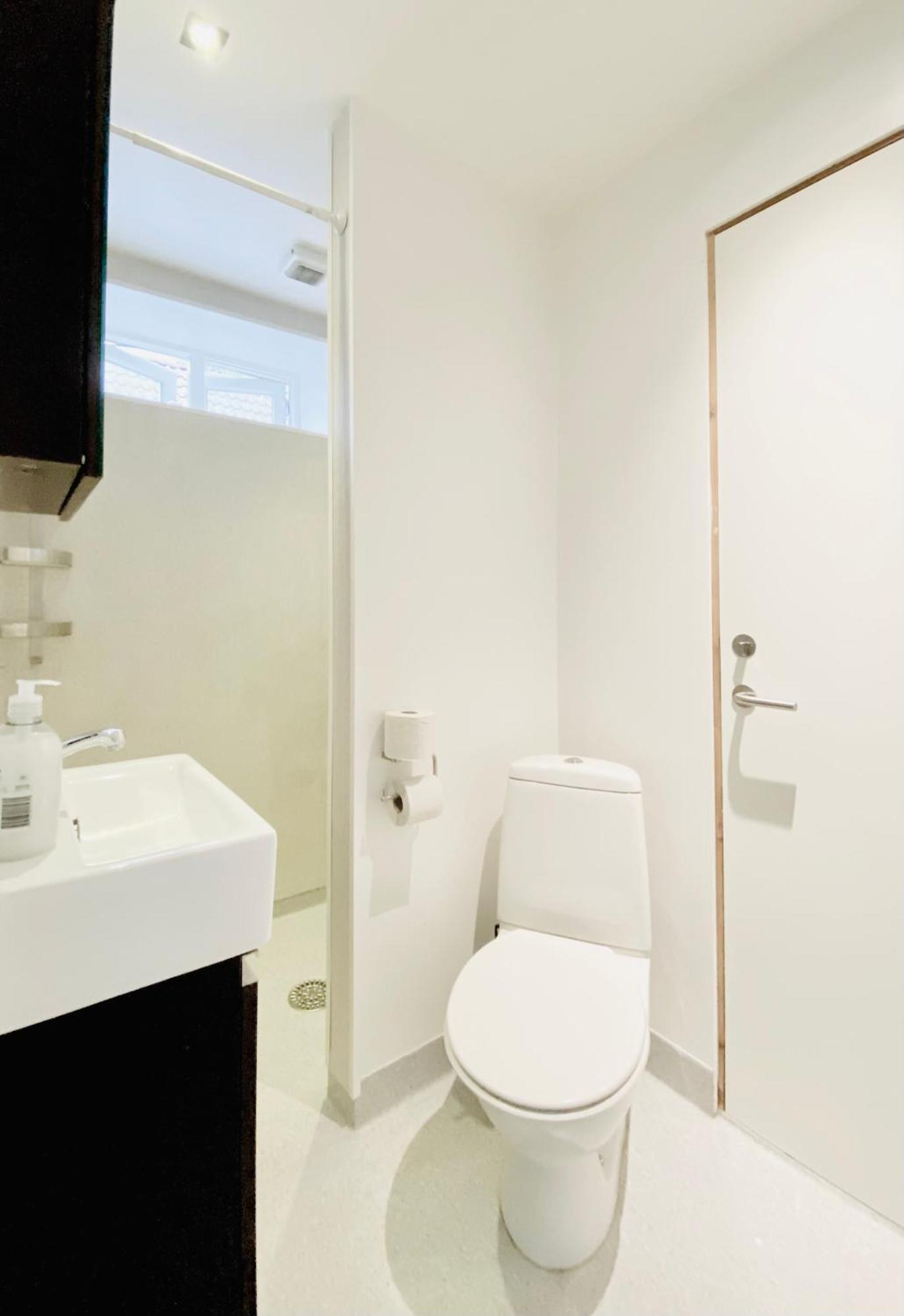 Scandinavian Apartment Hotel -Lunden 2- Central 2 Room Apartment Horsens Exterior photo